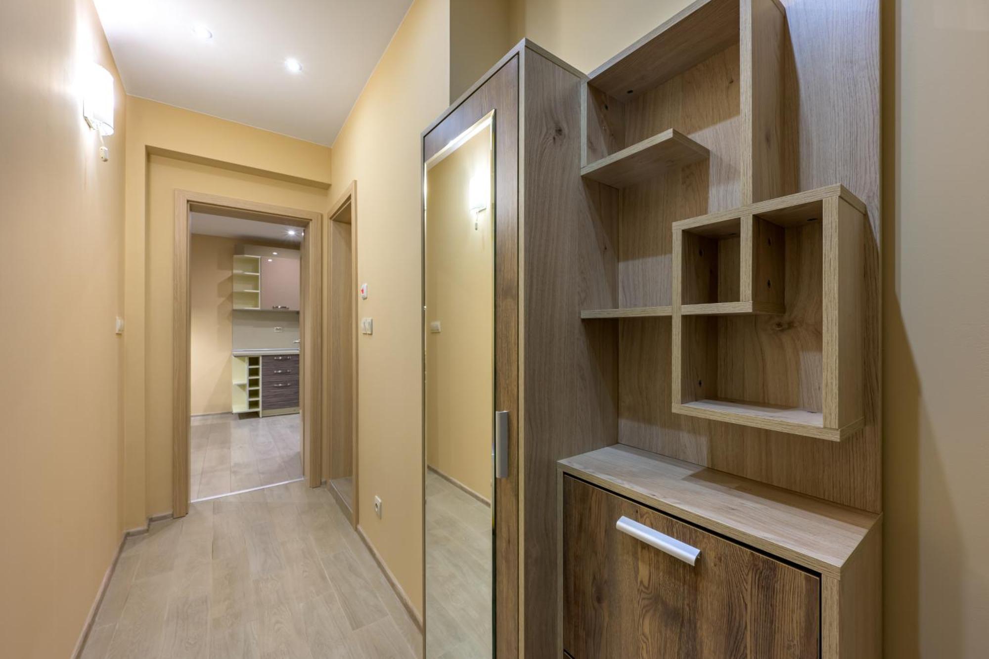 Уютен Апартамент В Град Варна Extérieur photo